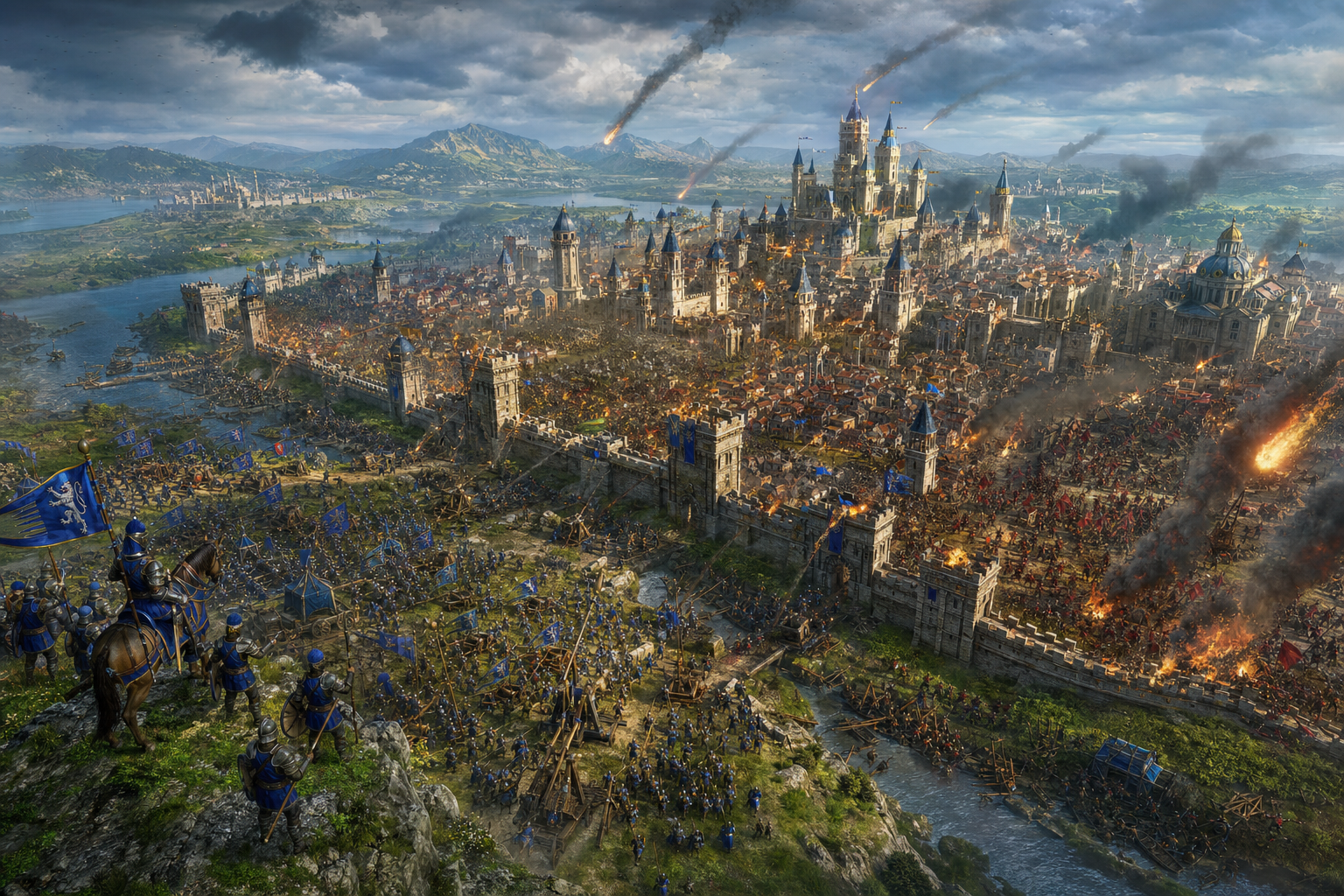 Iron Dominion strategy game review