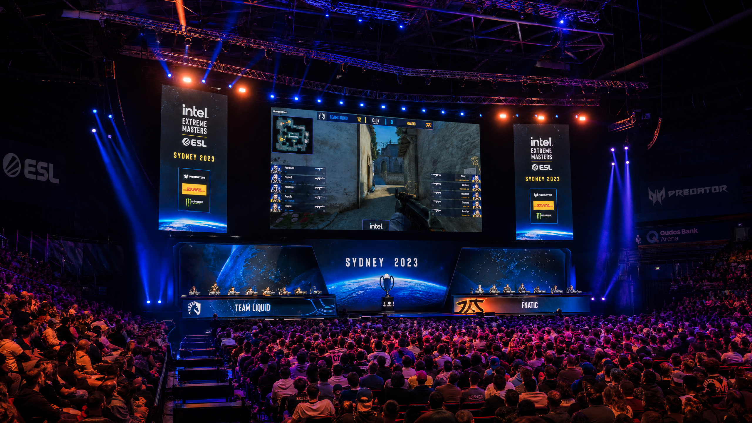 Australian esports tournament